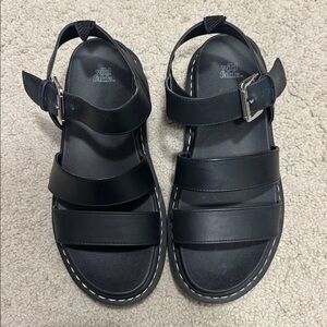 Wild Fable Black Women's Sandals Size 7